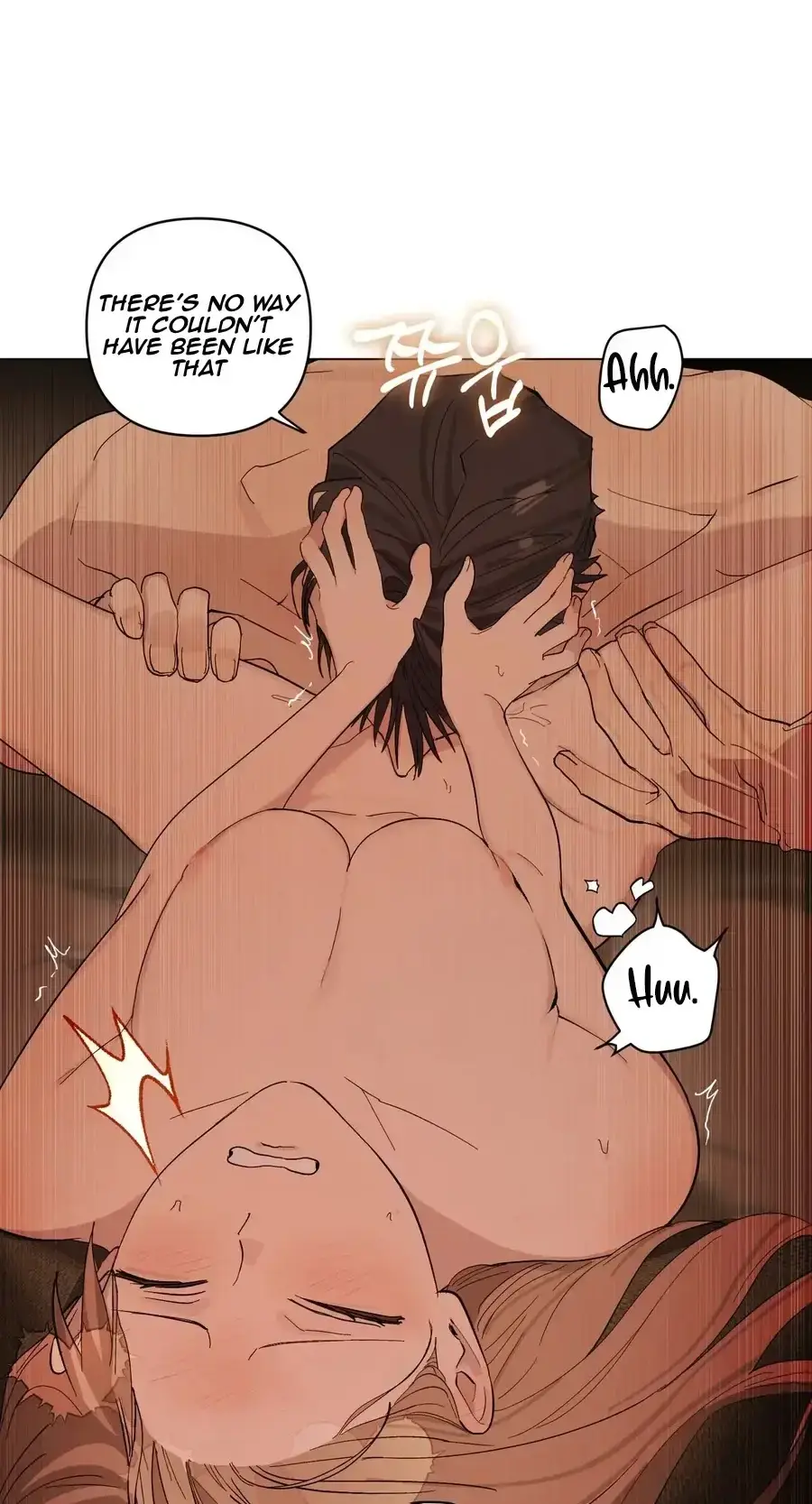 Touch Your Body Chapter 33 - Page 35