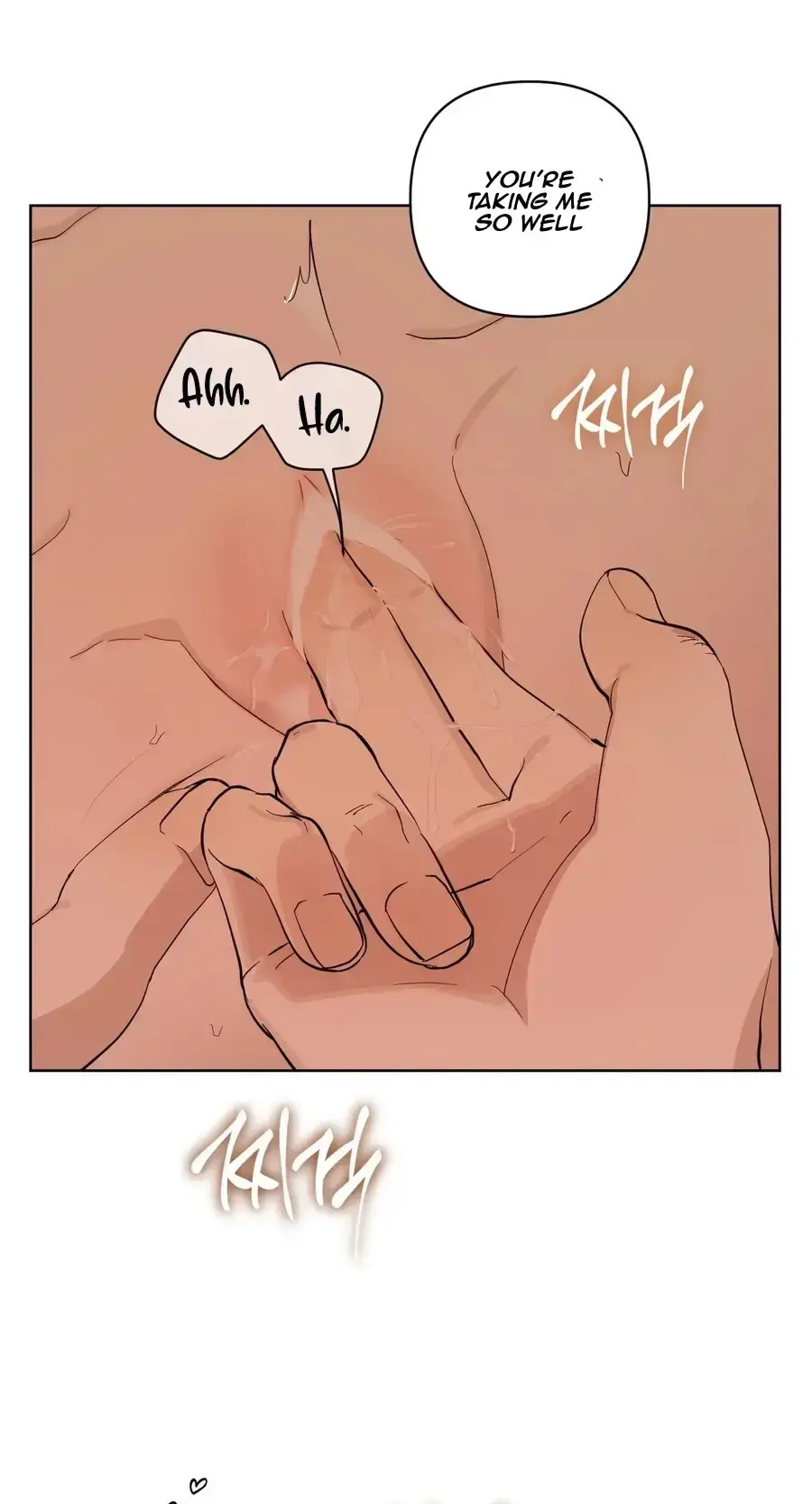 Touch Your Body Chapter 33 - Page 38