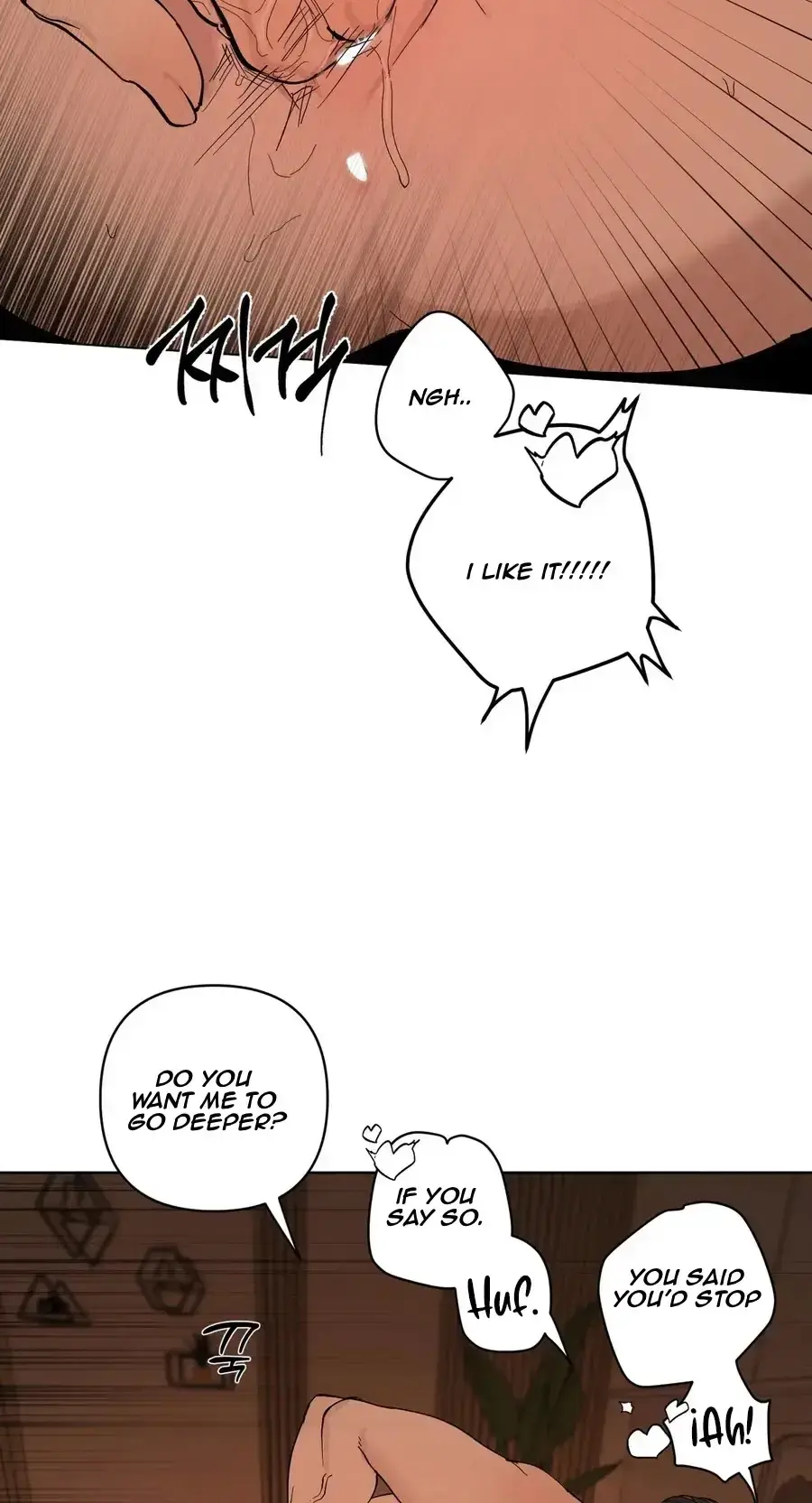 Touch Your Body Chapter 33 - Page 43