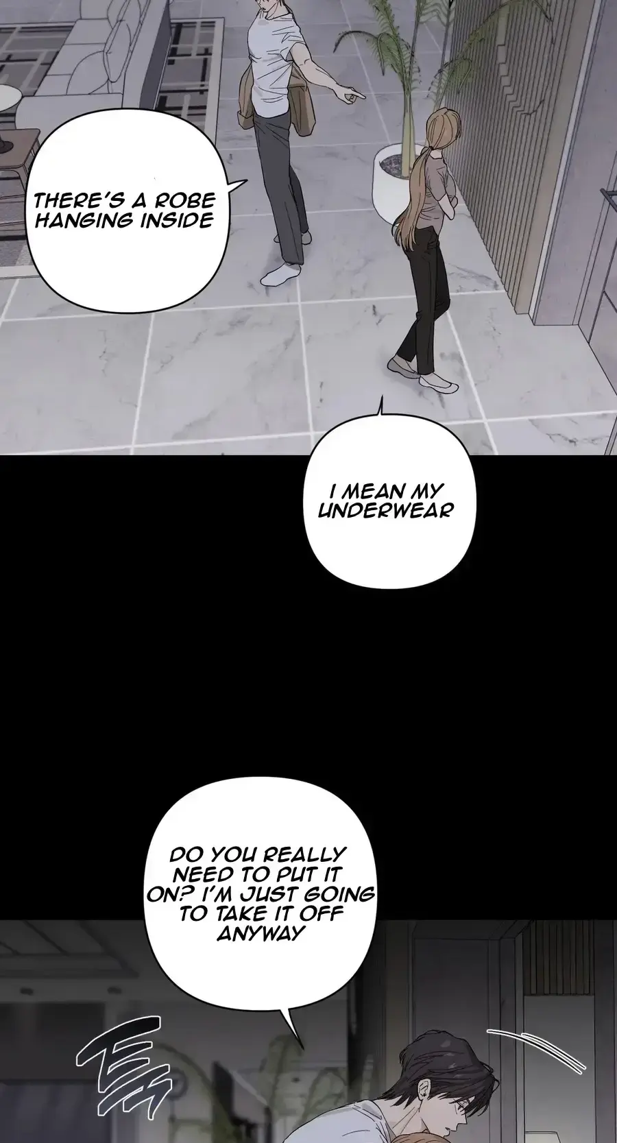 Touch Your Body Chapter 33 - Page 5