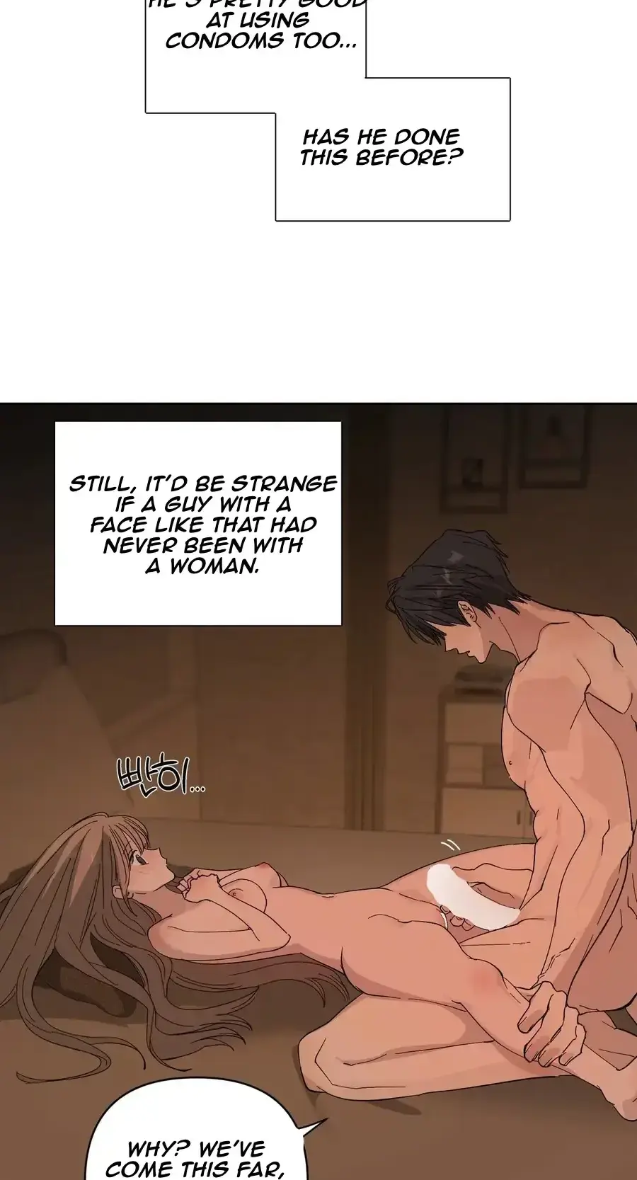 Touch Your Body Chapter 33 - Page 51