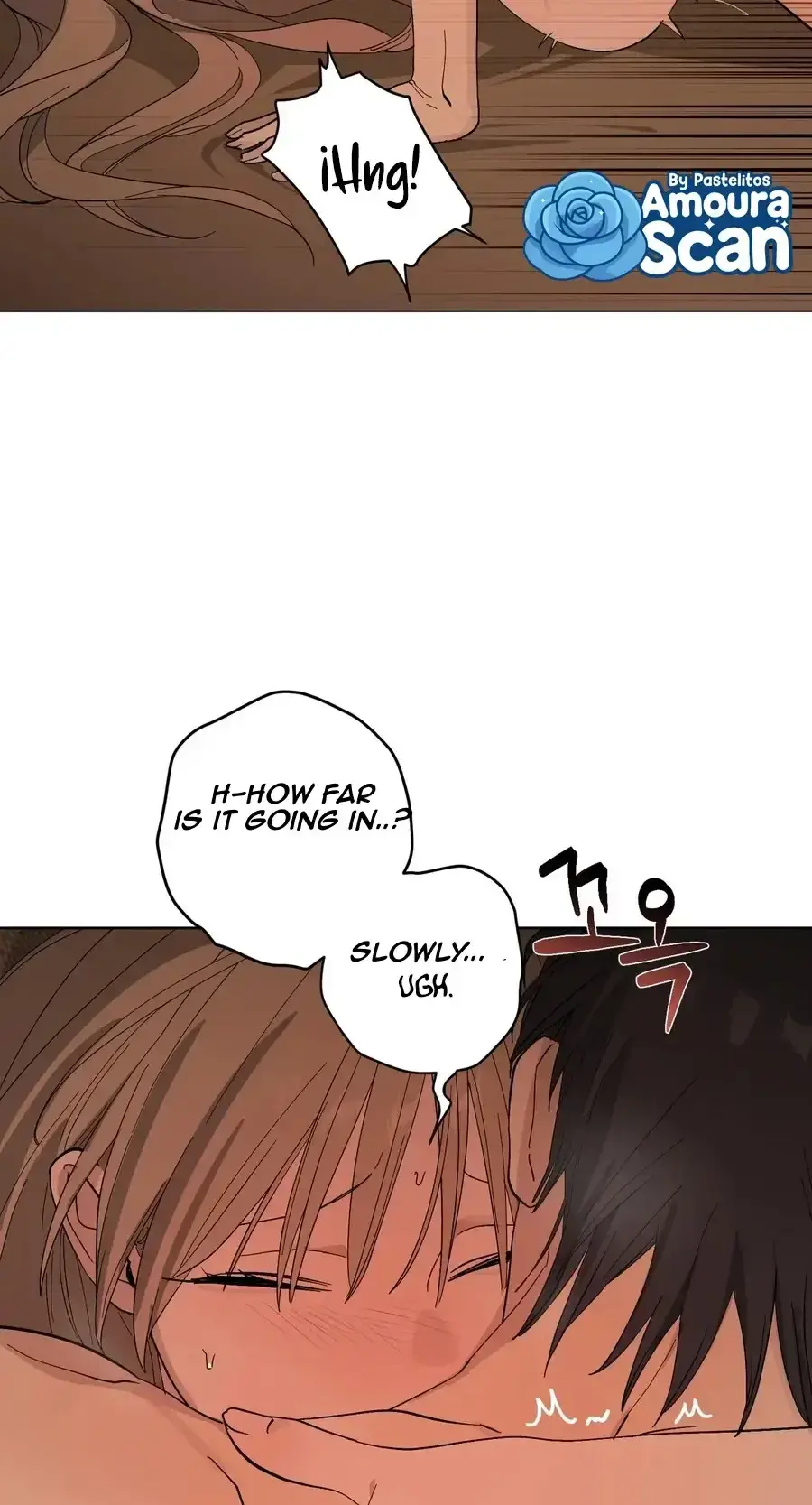 Touch Your Body Chapter 33 - Page 56