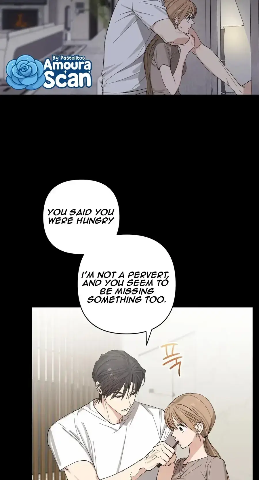 Touch Your Body Chapter 33 - Page 6