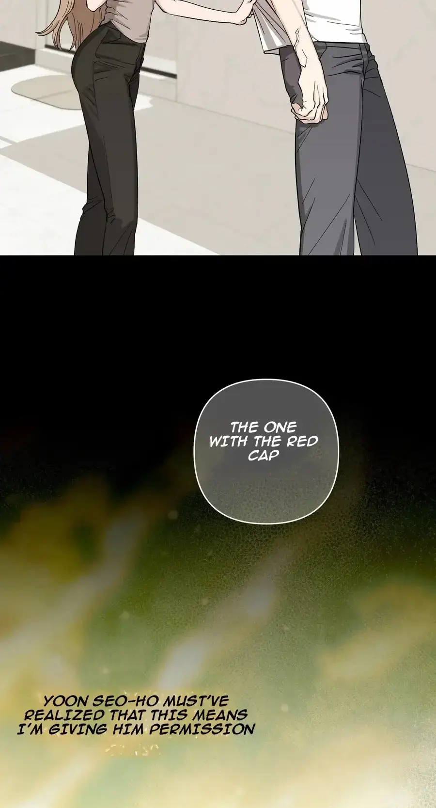 Touch Your Body Chapter 33 - Page 9