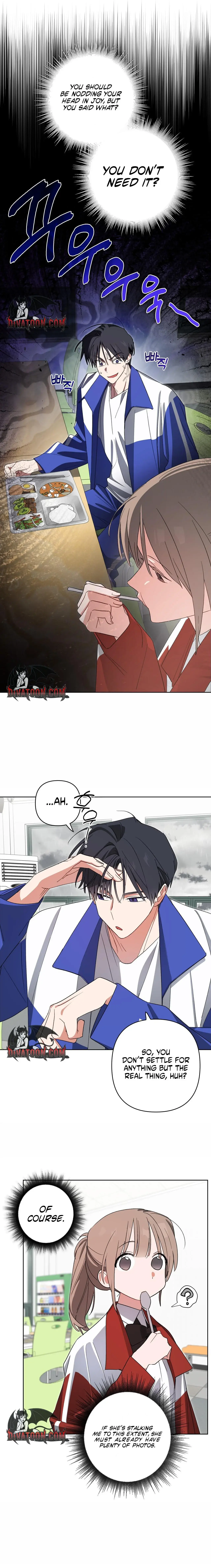 Touch Your Body Chapter 4 - Page 4