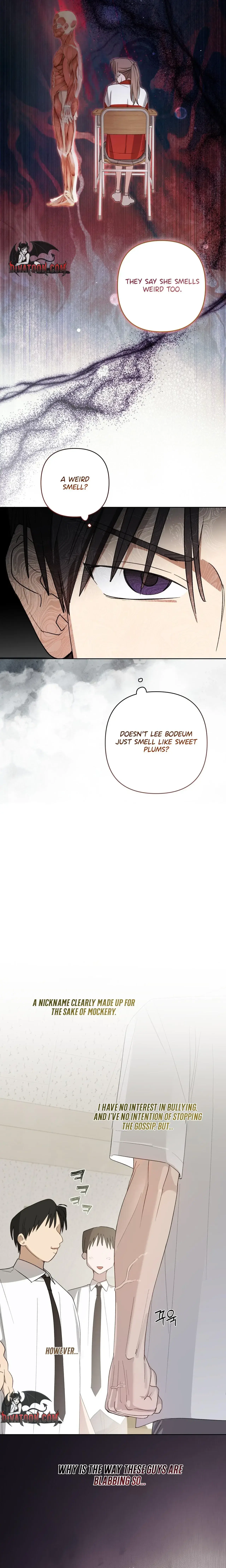 Touch Your Body Chapter 9 - Page 7
