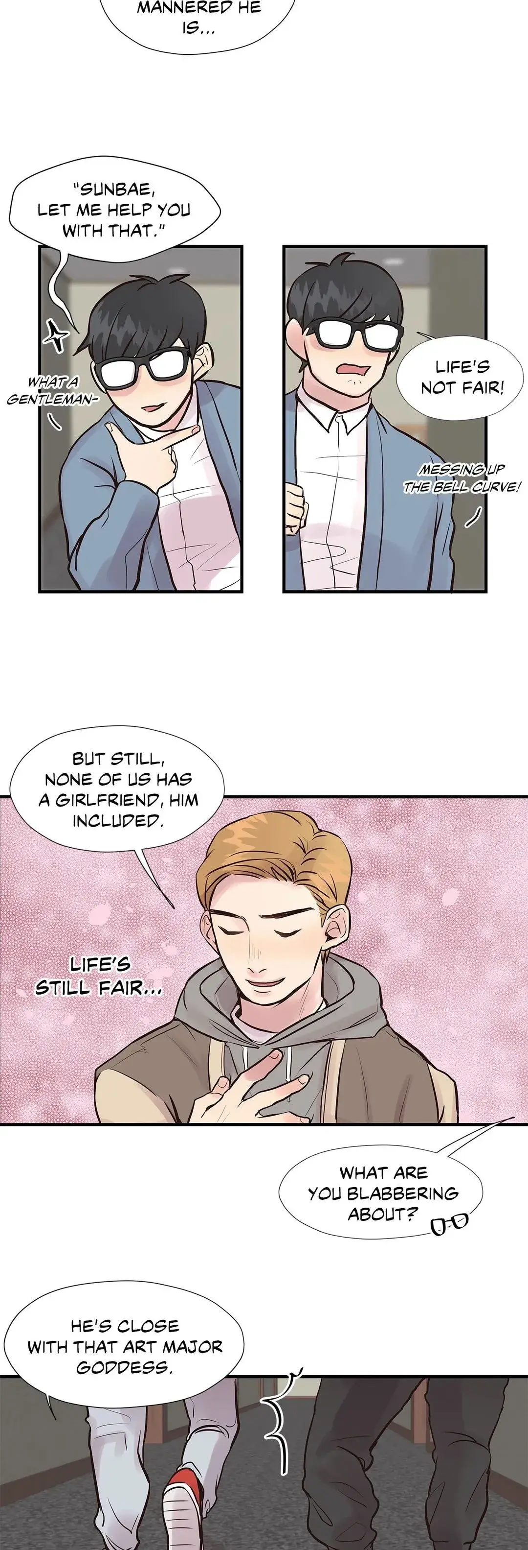 Toxic Burn Chapter 1 - Page 10