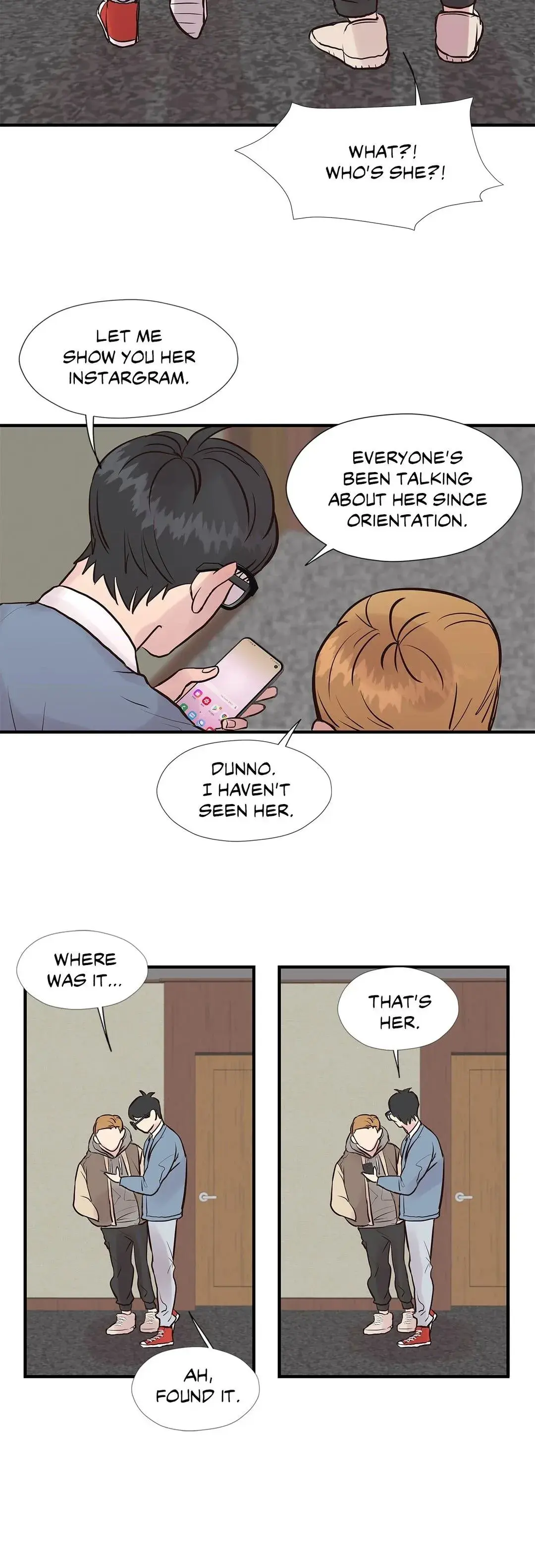 Toxic Burn Chapter 1 - Page 11