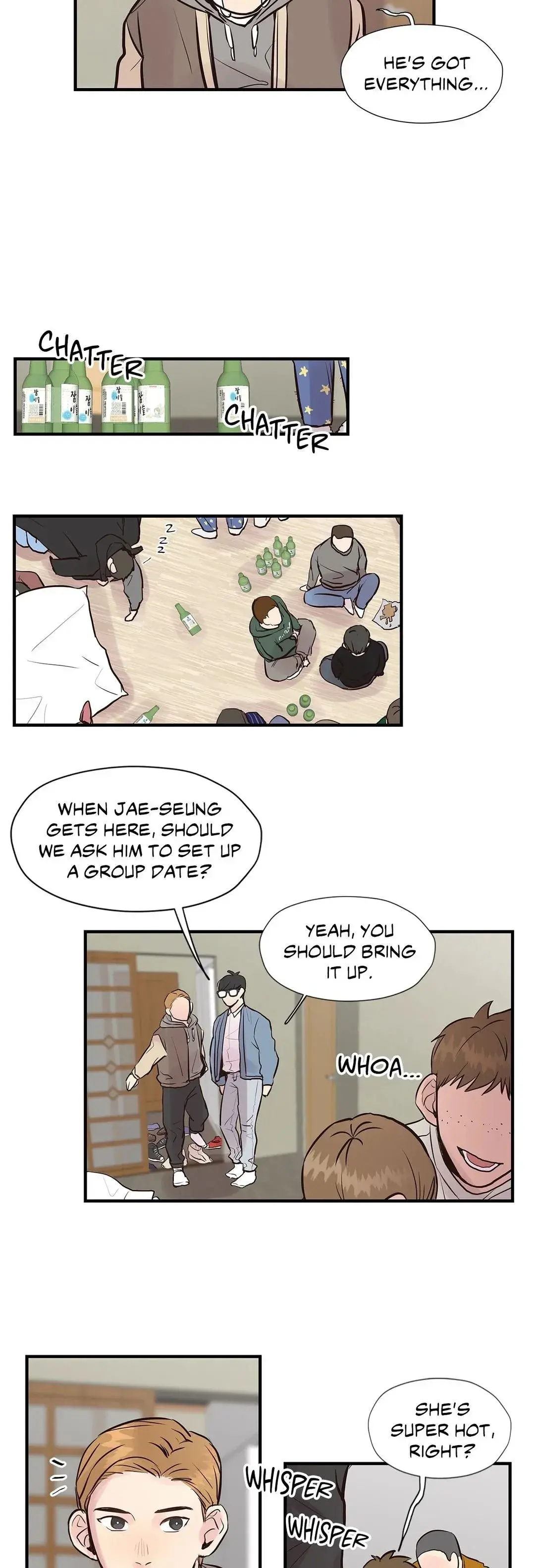 Toxic Burn Chapter 1 - Page 13