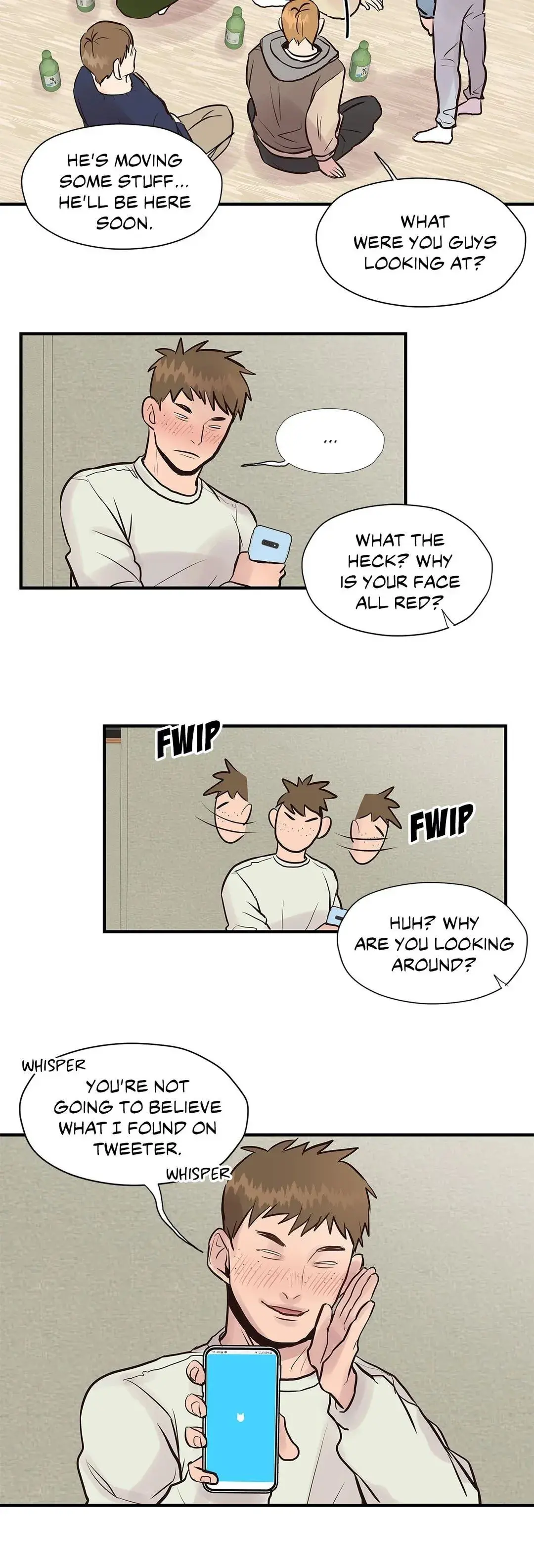Toxic Burn Chapter 1 - Page 15
