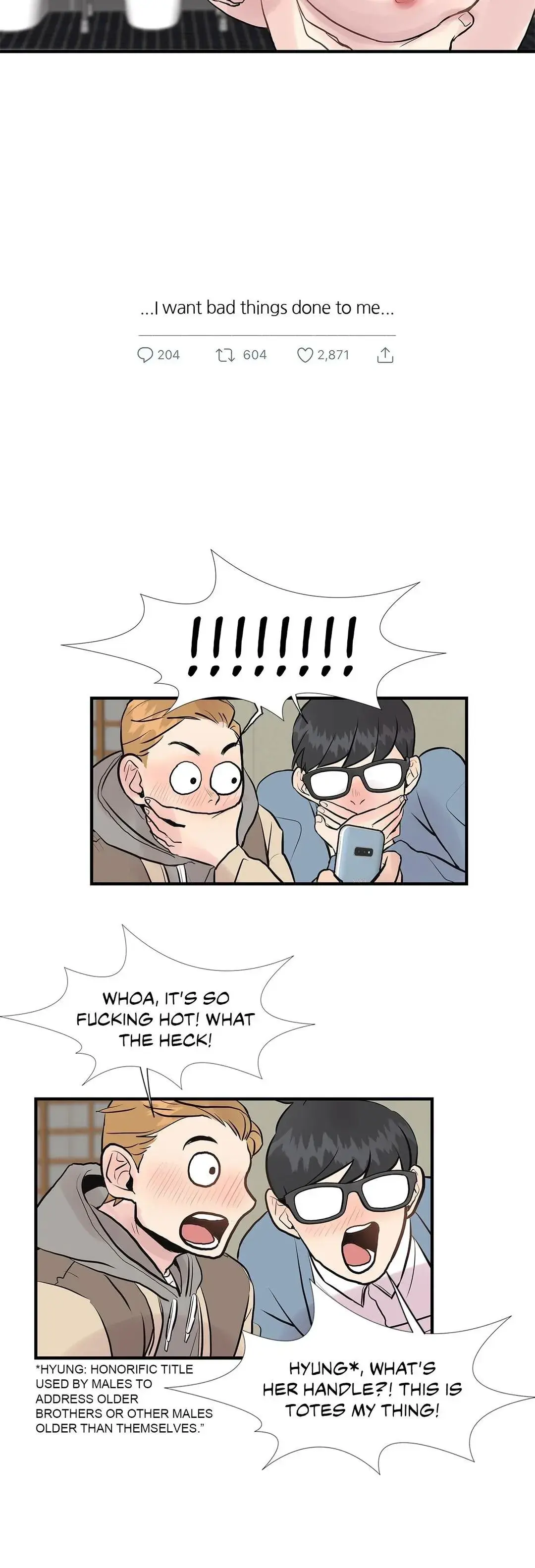 Toxic Burn Chapter 1 - Page 18