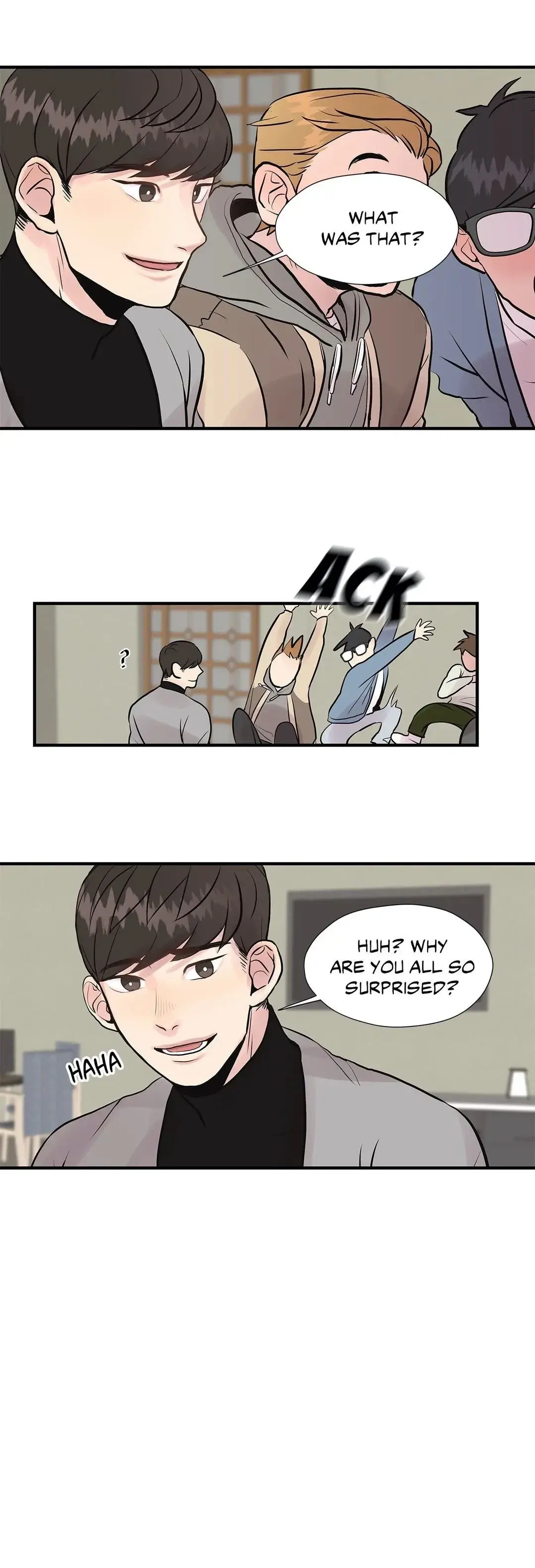 Toxic Burn Chapter 1 - Page 19