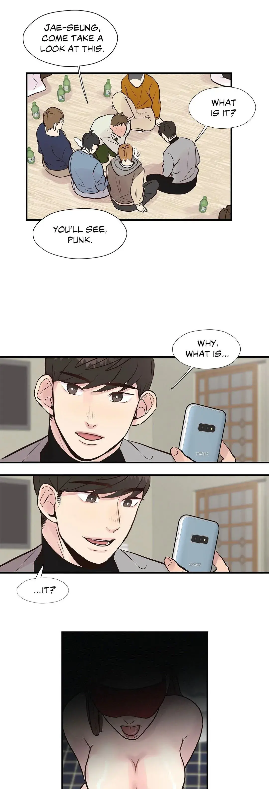 Toxic Burn Chapter 1 - Page 20