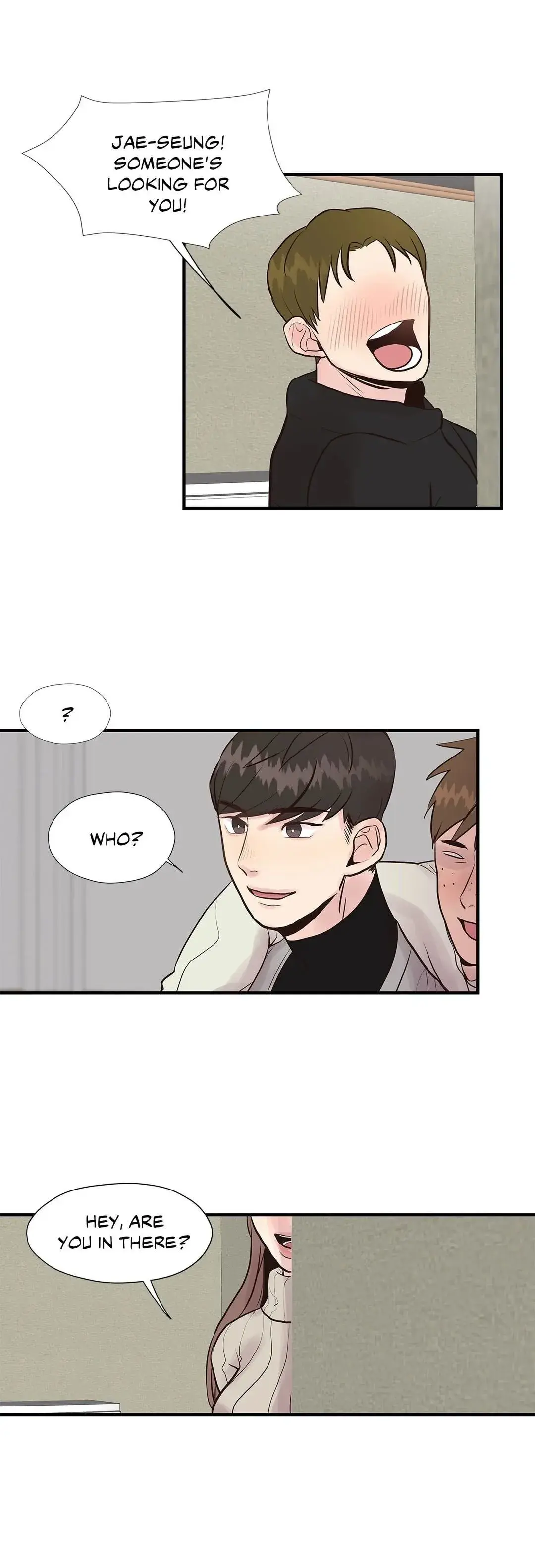 Toxic Burn Chapter 1 - Page 23