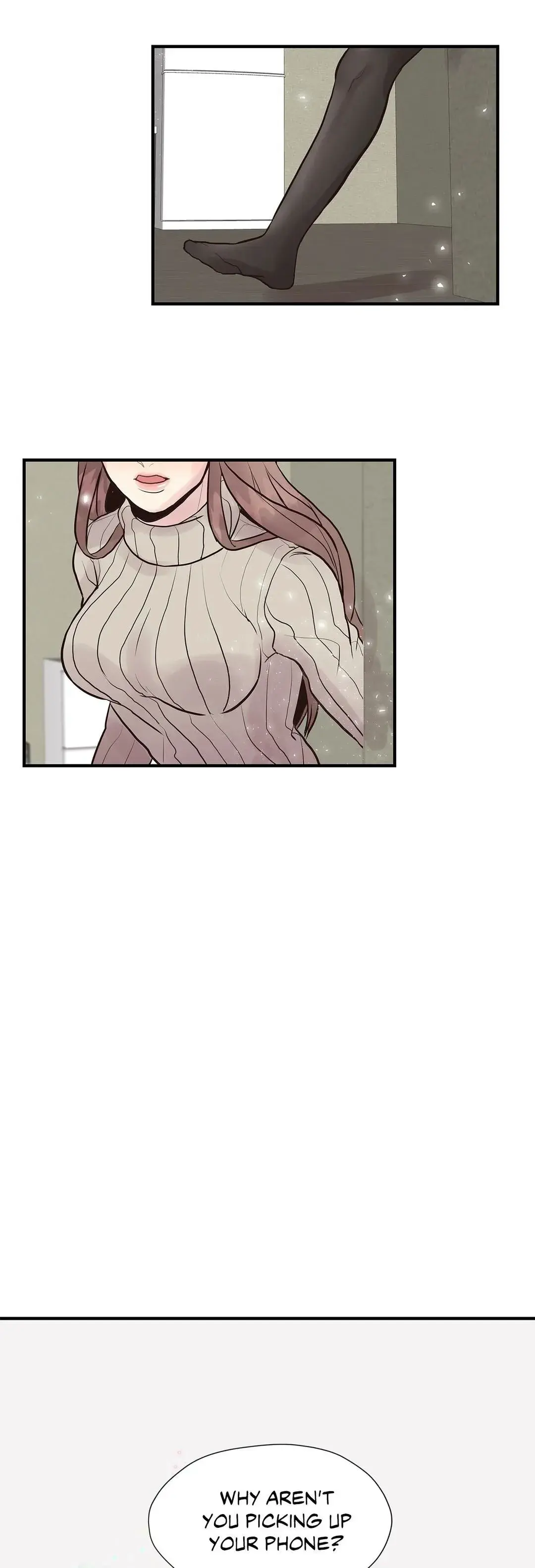 Toxic Burn Chapter 1 - Page 24