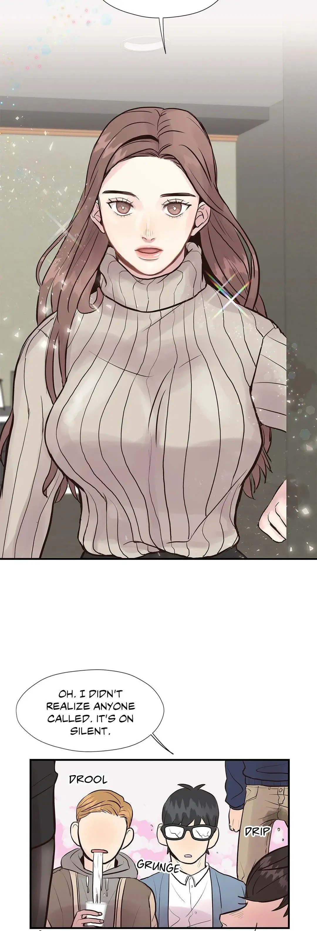Toxic Burn Chapter 1 - Page 25