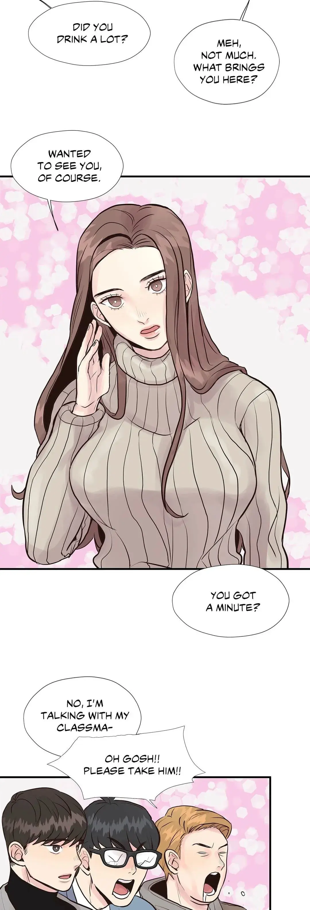 Toxic Burn Chapter 1 - Page 26