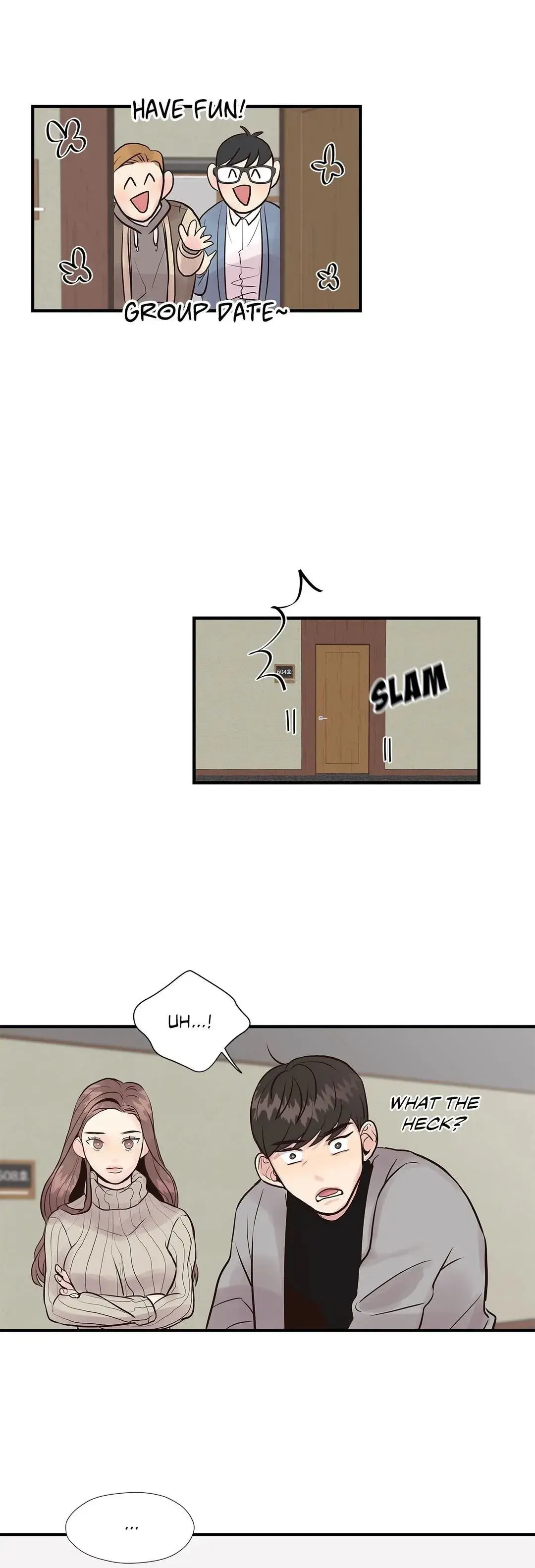 Toxic Burn Chapter 1 - Page 28