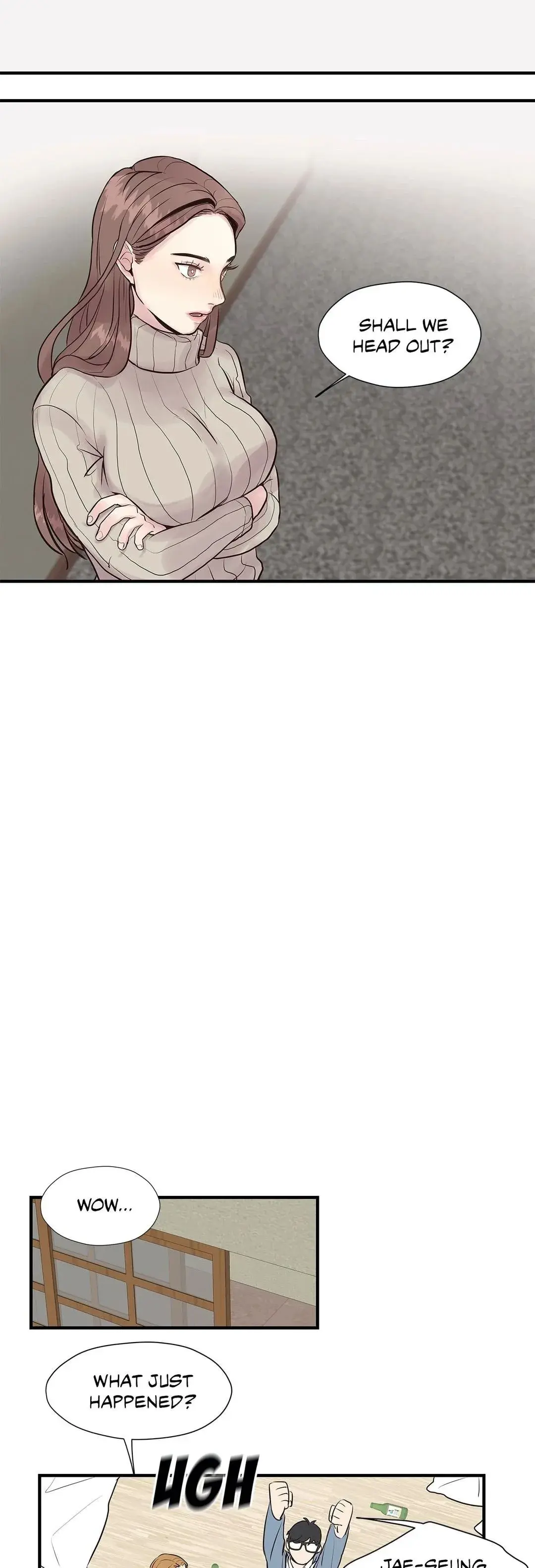 Toxic Burn Chapter 1 - Page 29