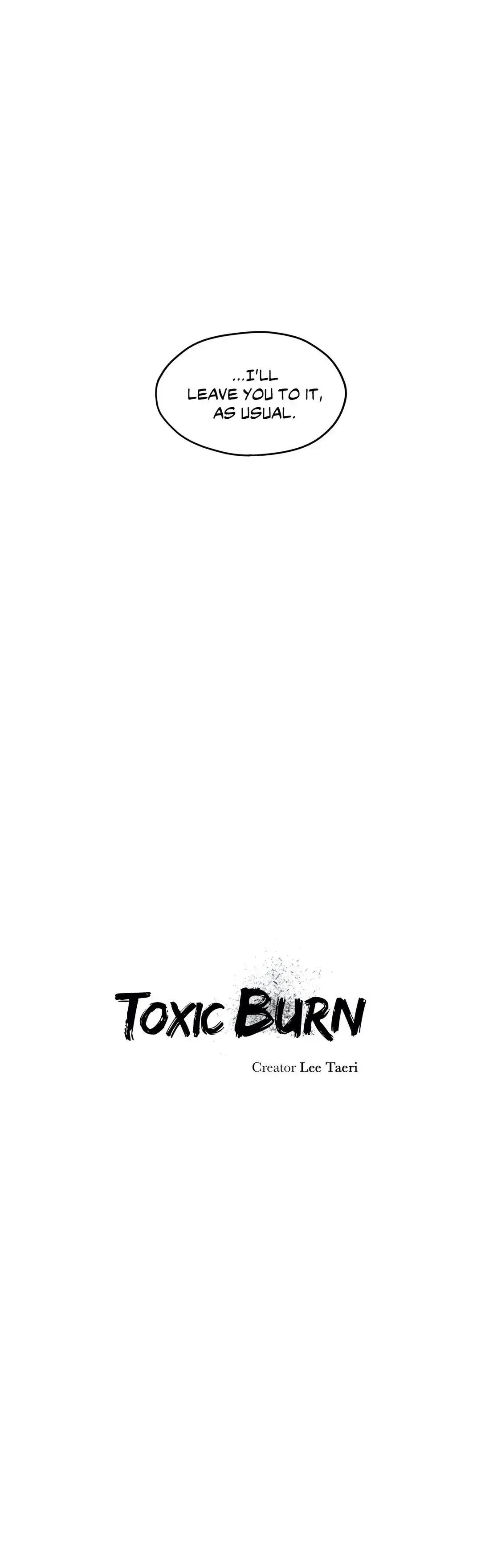 Toxic Burn Chapter 1 - Page 3