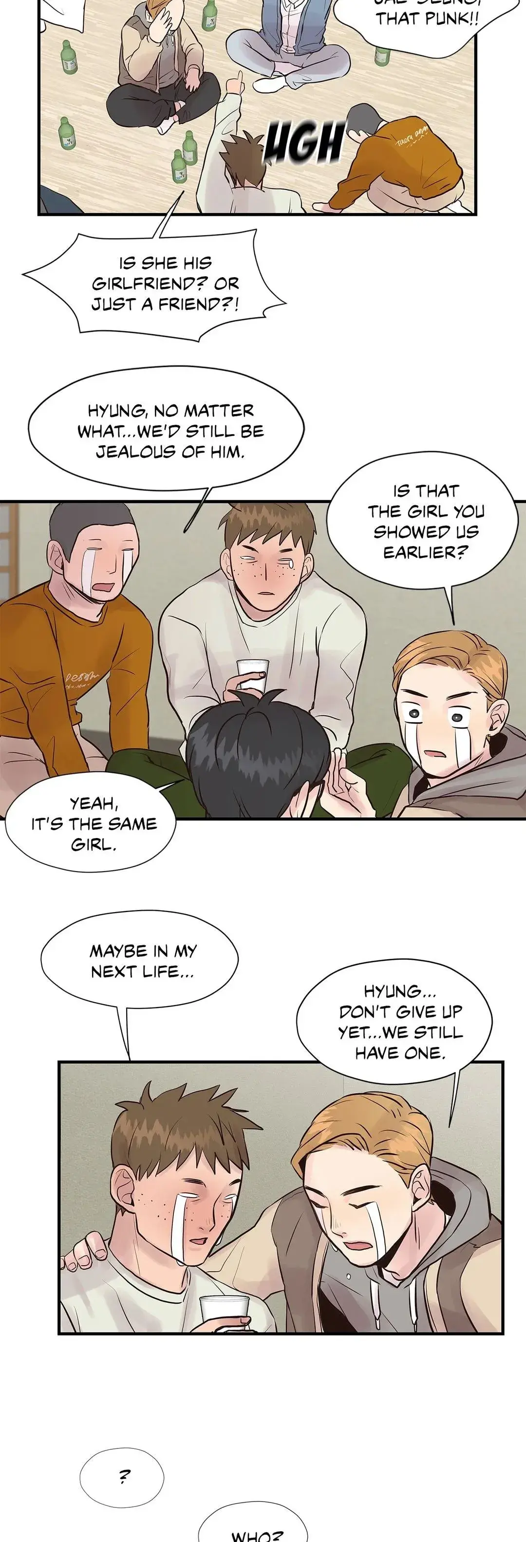 Toxic Burn Chapter 1 - Page 30