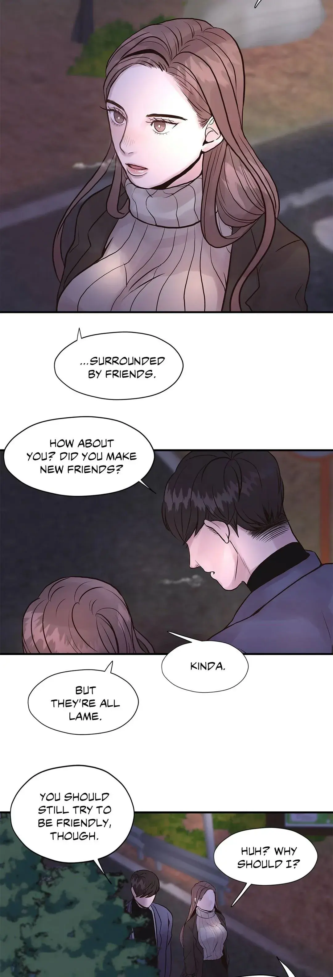 Toxic Burn Chapter 1 - Page 33