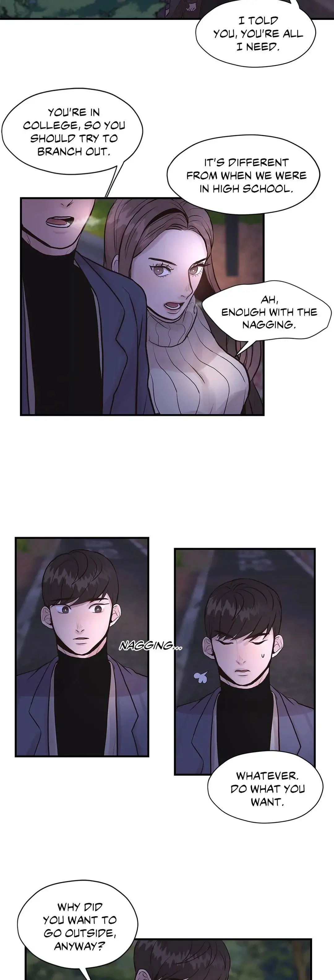 Toxic Burn Chapter 1 - Page 34