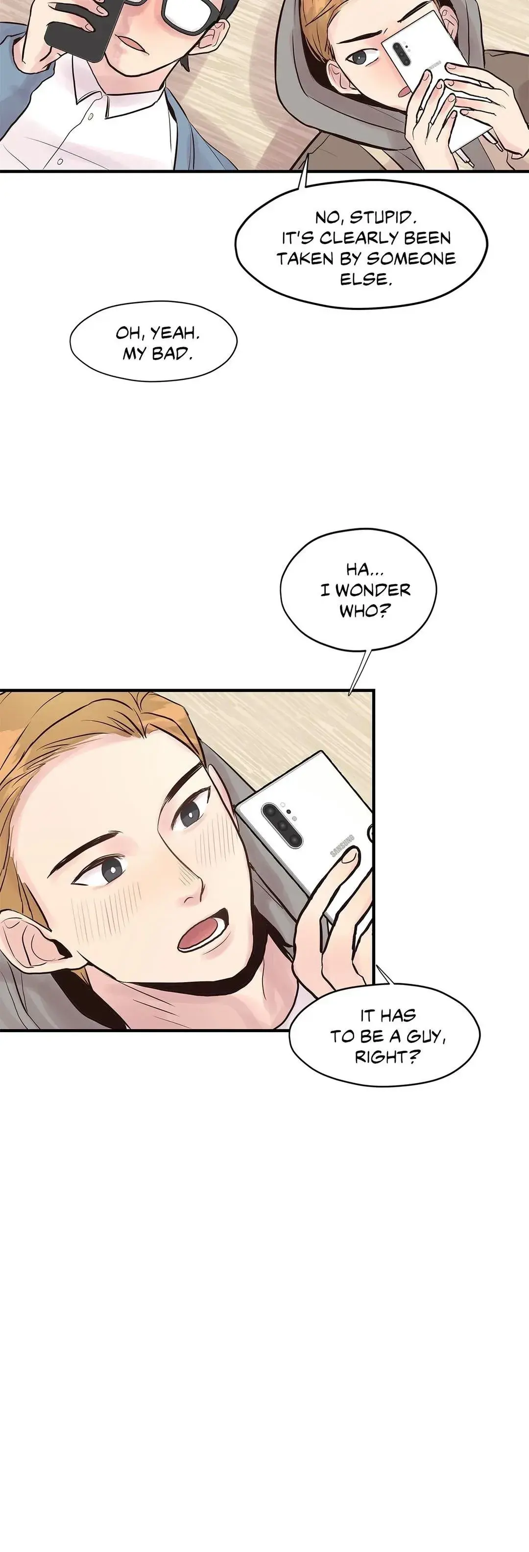 Toxic Burn Chapter 1 - Page 37