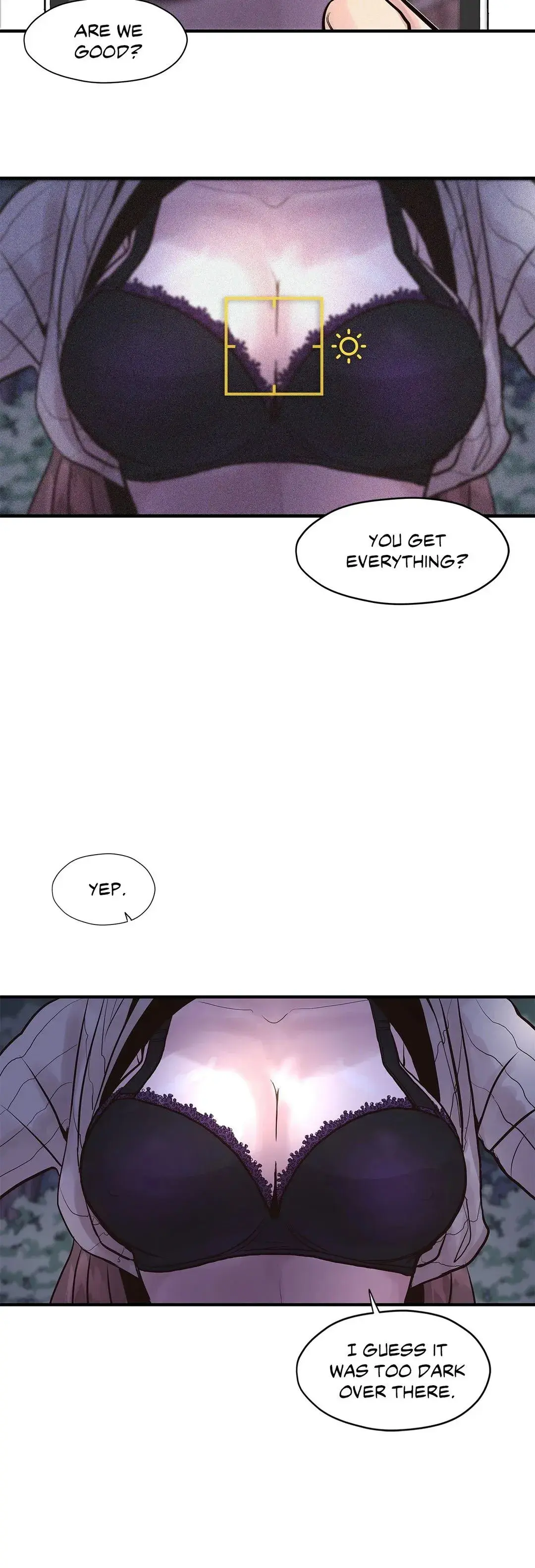 Toxic Burn Chapter 1 - Page 39