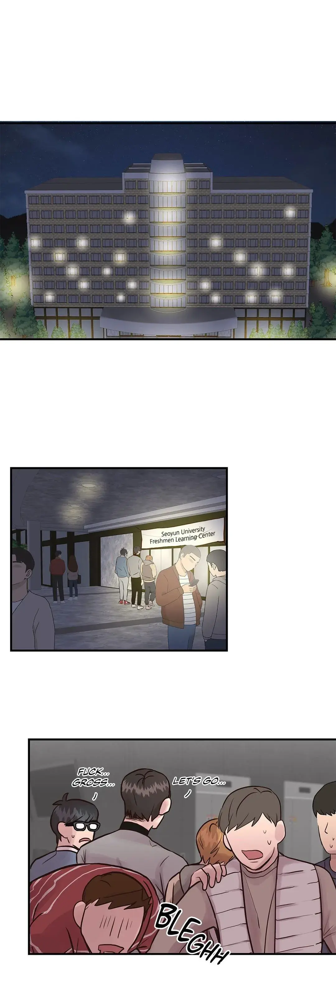 Toxic Burn Chapter 1 - Page 4