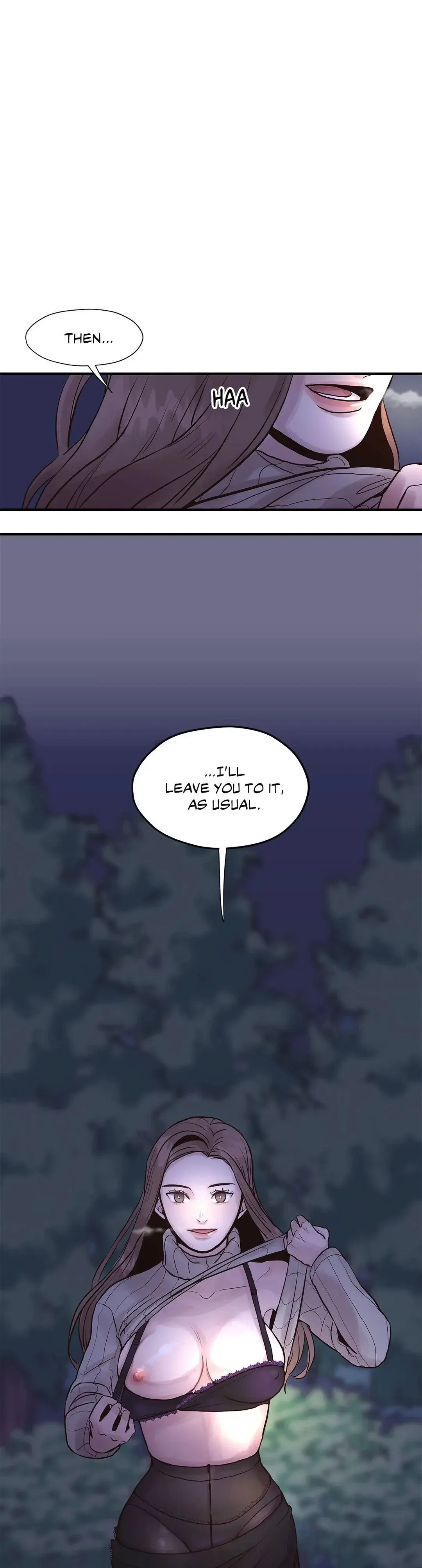 Toxic Burn Chapter 1 - Page 40