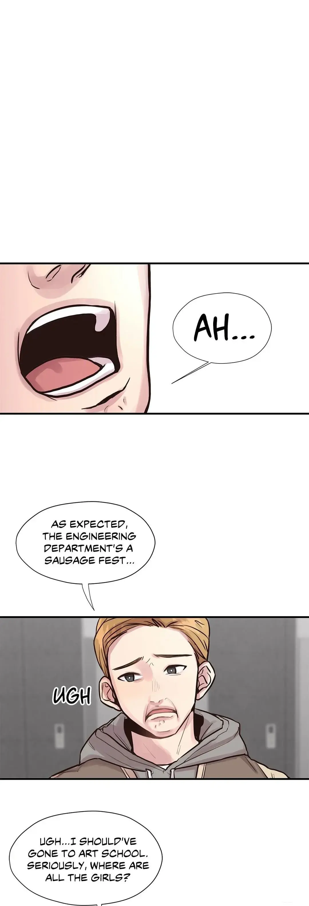 Toxic Burn Chapter 1 - Page 5