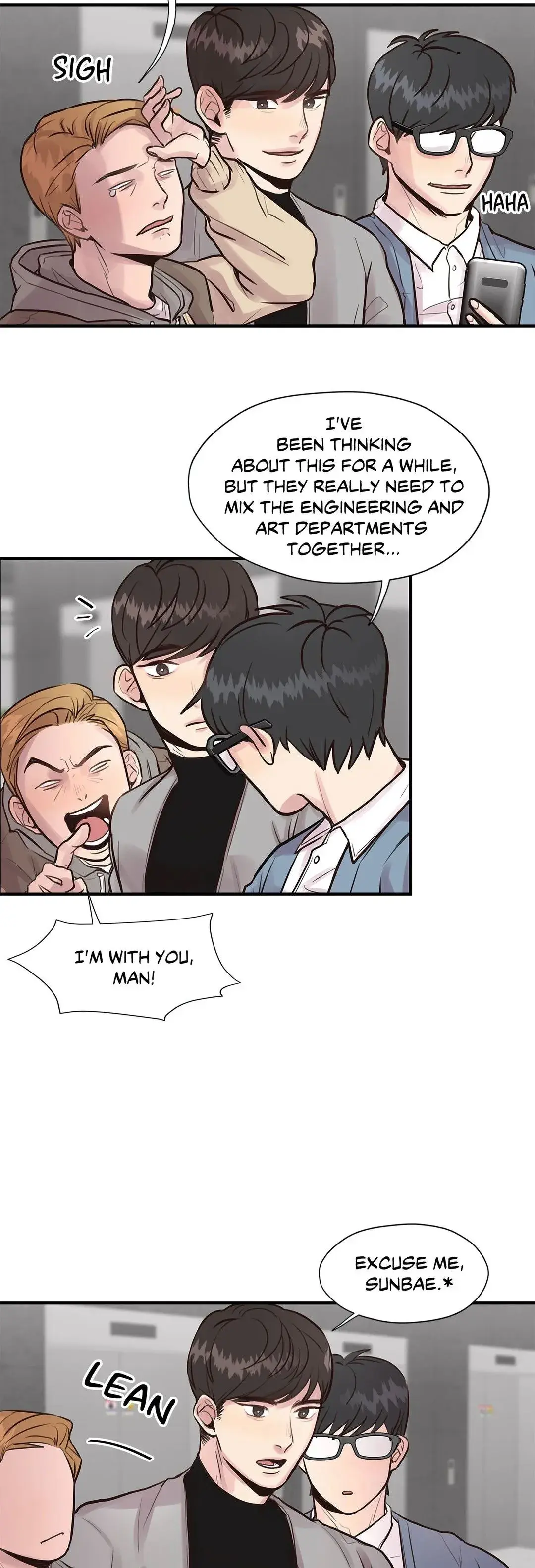 Toxic Burn Chapter 1 - Page 6