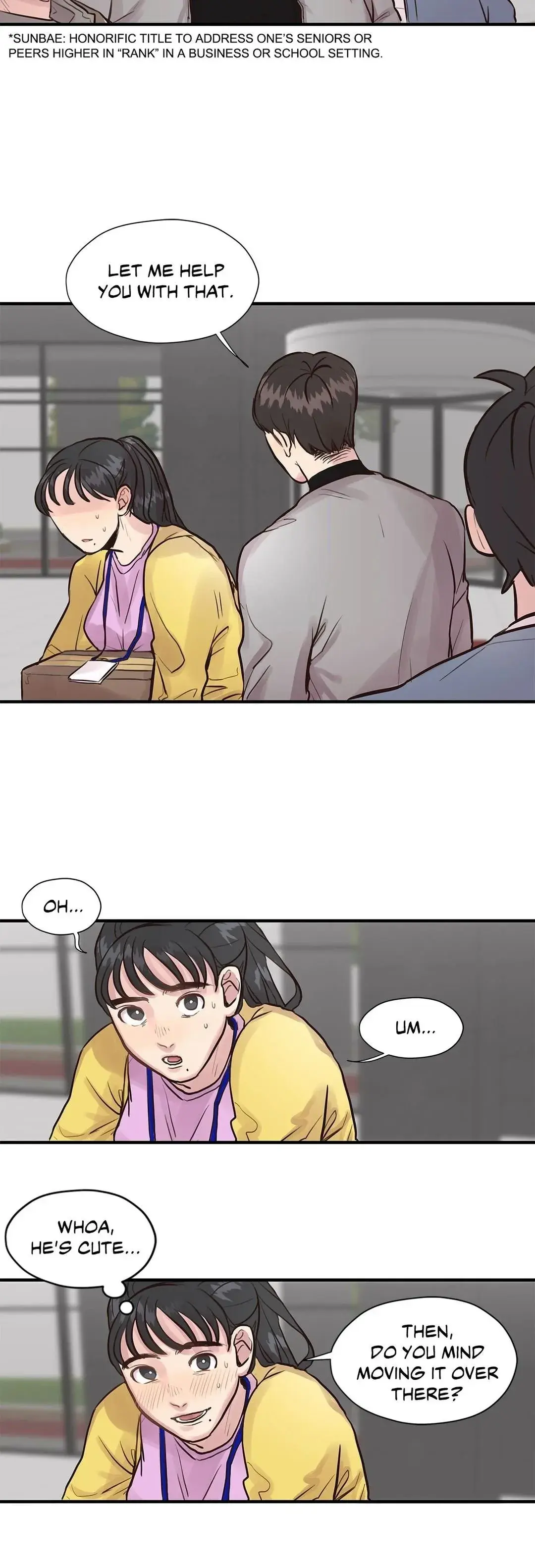 Toxic Burn Chapter 1 - Page 7