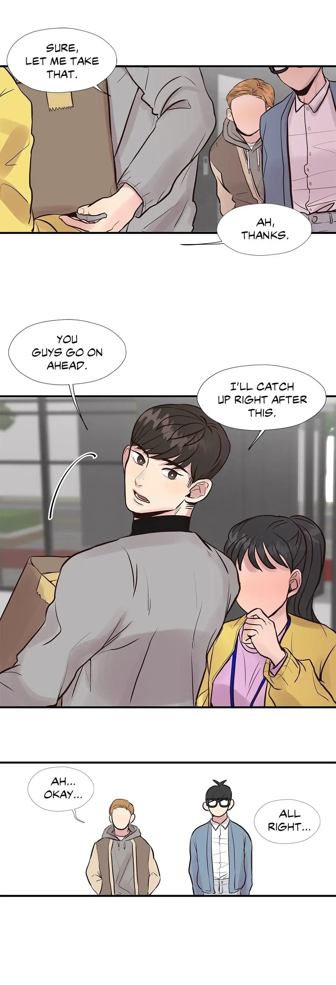 Toxic Burn Chapter 1 - Page 8