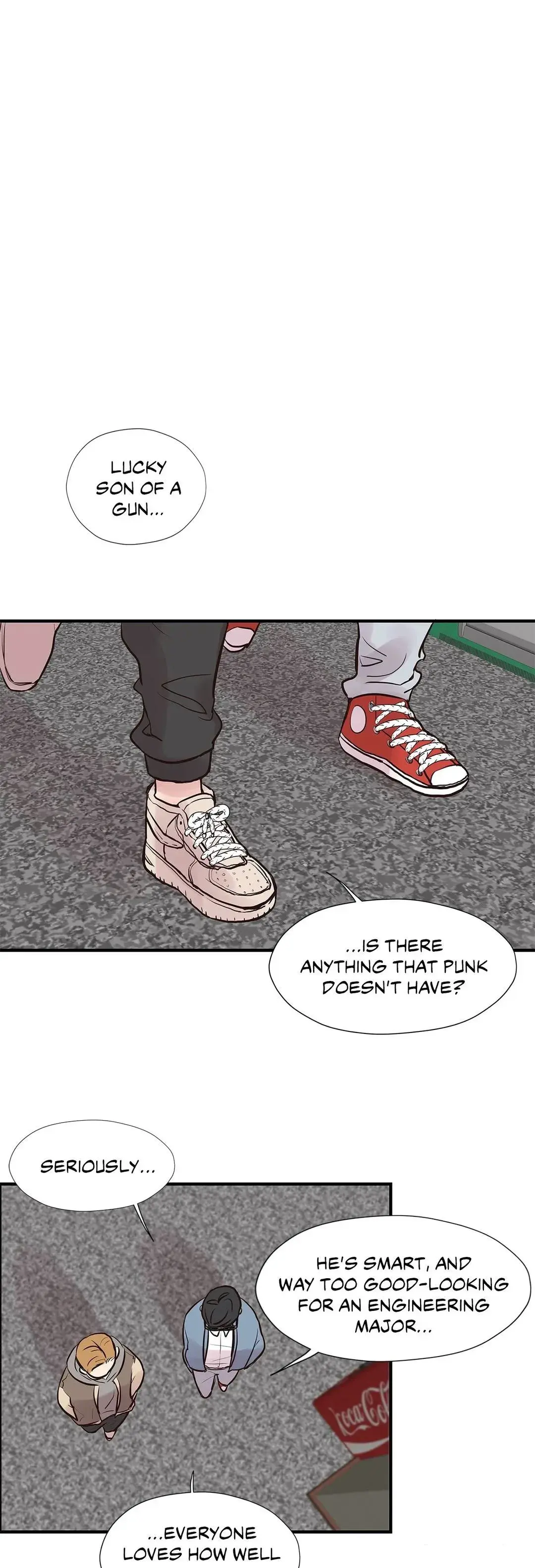 Toxic Burn Chapter 1 - Page 9