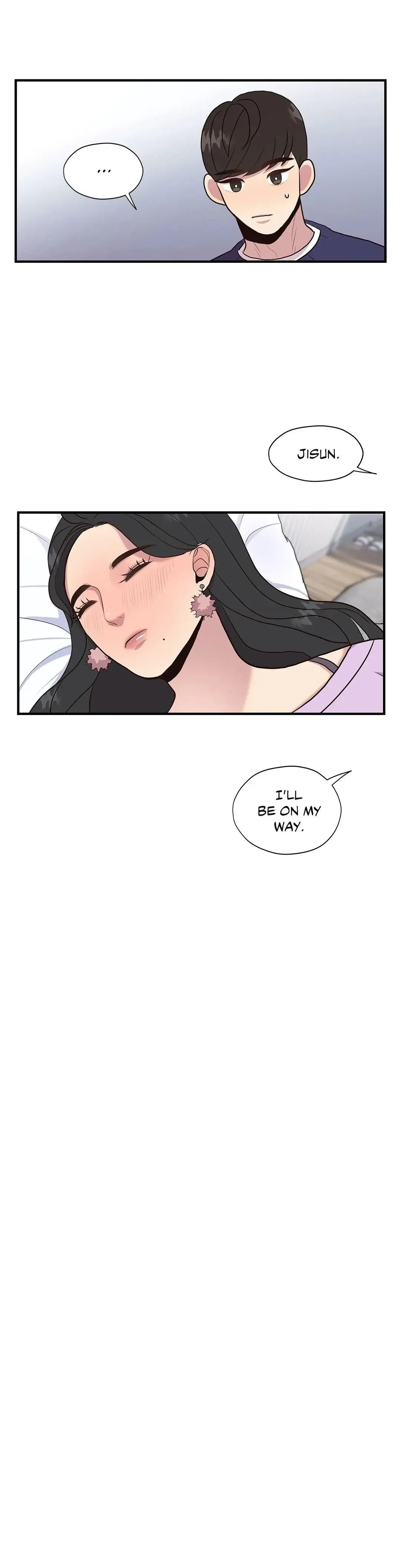 Toxic Burn Chapter 10 - Page 10