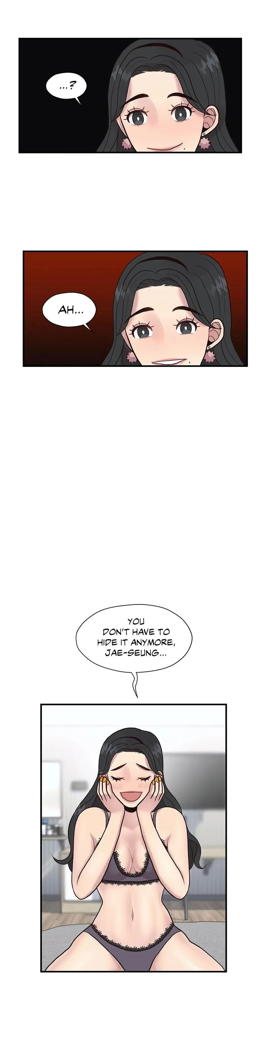 Toxic Burn Chapter 10 - Page 19