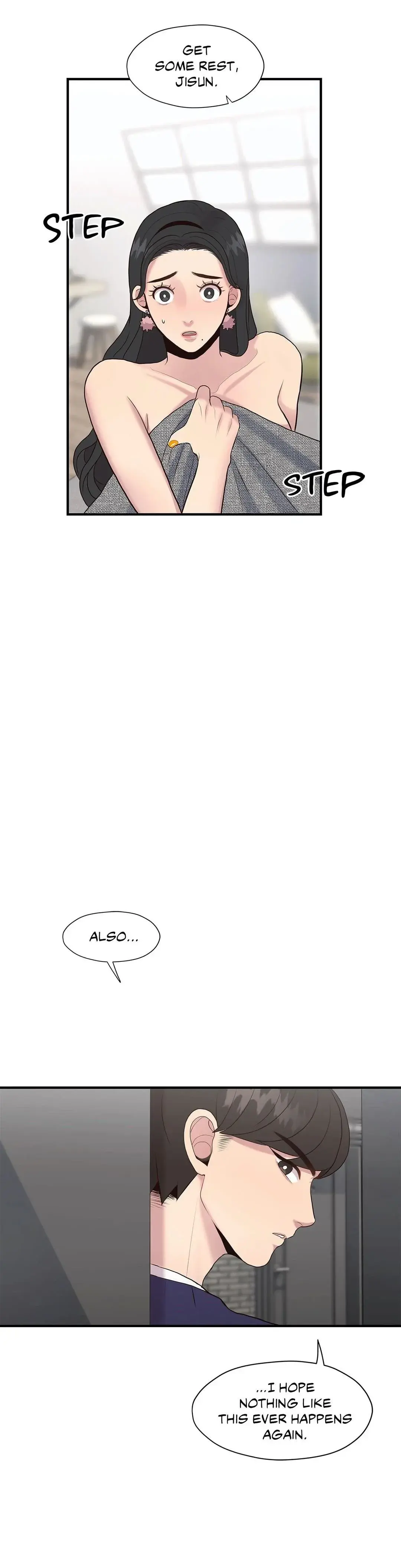 Toxic Burn Chapter 10 - Page 27