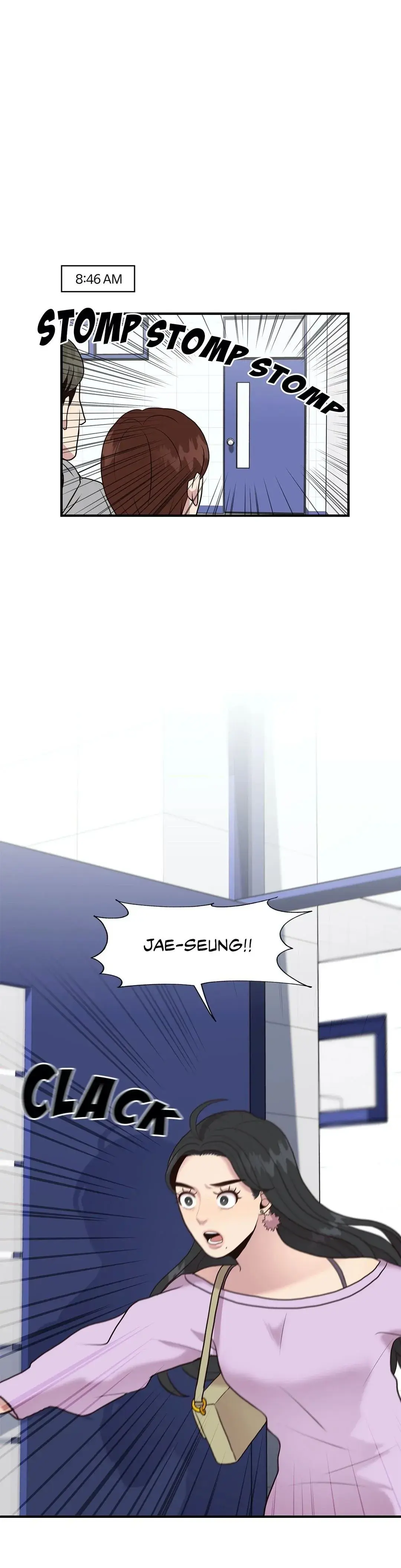 Toxic Burn Chapter 10 - Page 32