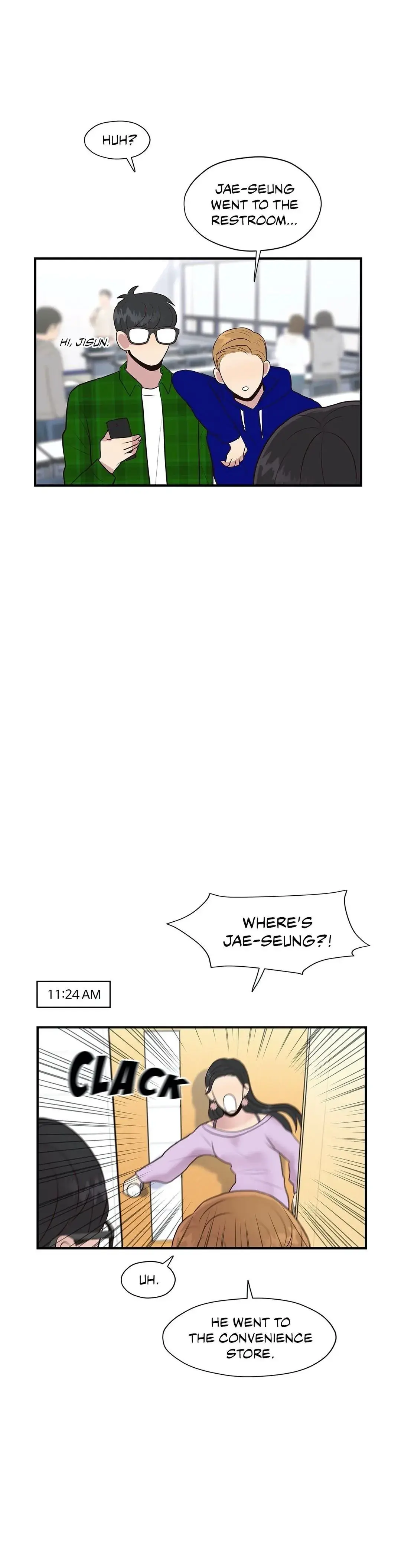 Toxic Burn Chapter 10 - Page 33