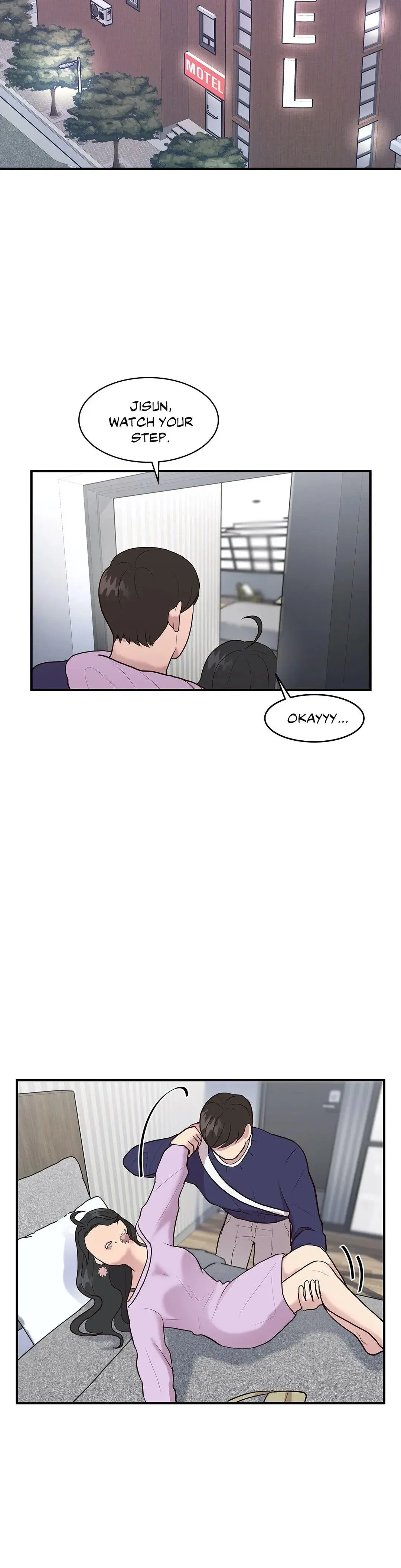 Toxic Burn Chapter 10 - Page 9