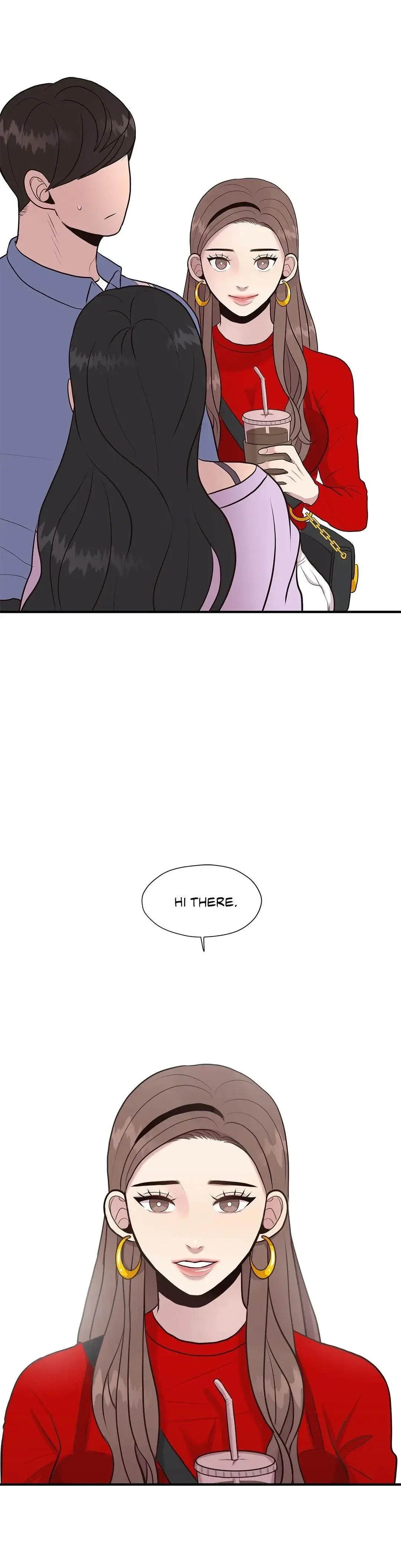 Toxic Burn Chapter 11 - Page 1