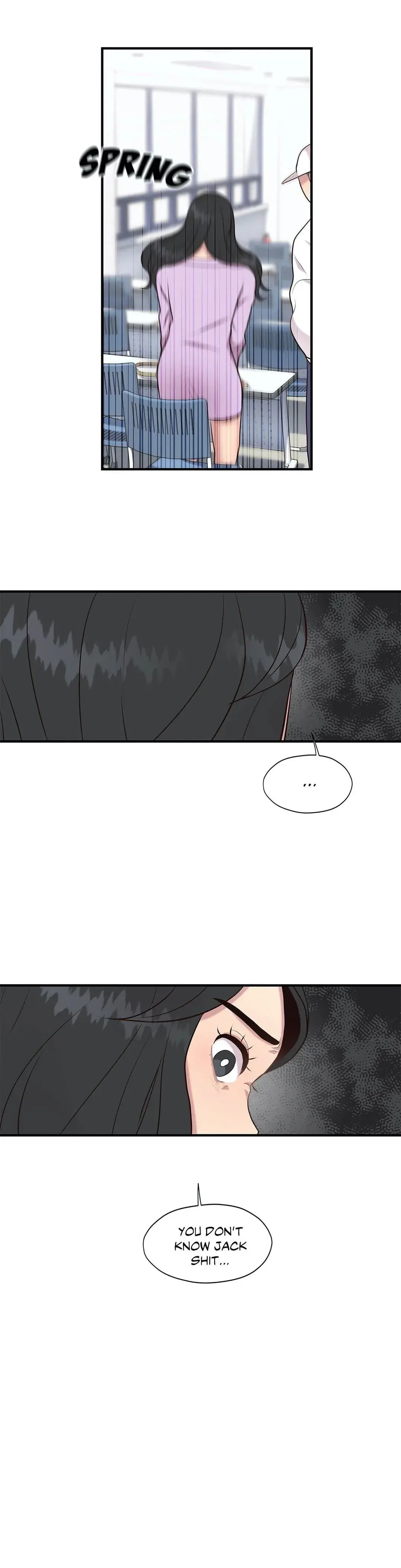 Toxic Burn Chapter 11 - Page 10