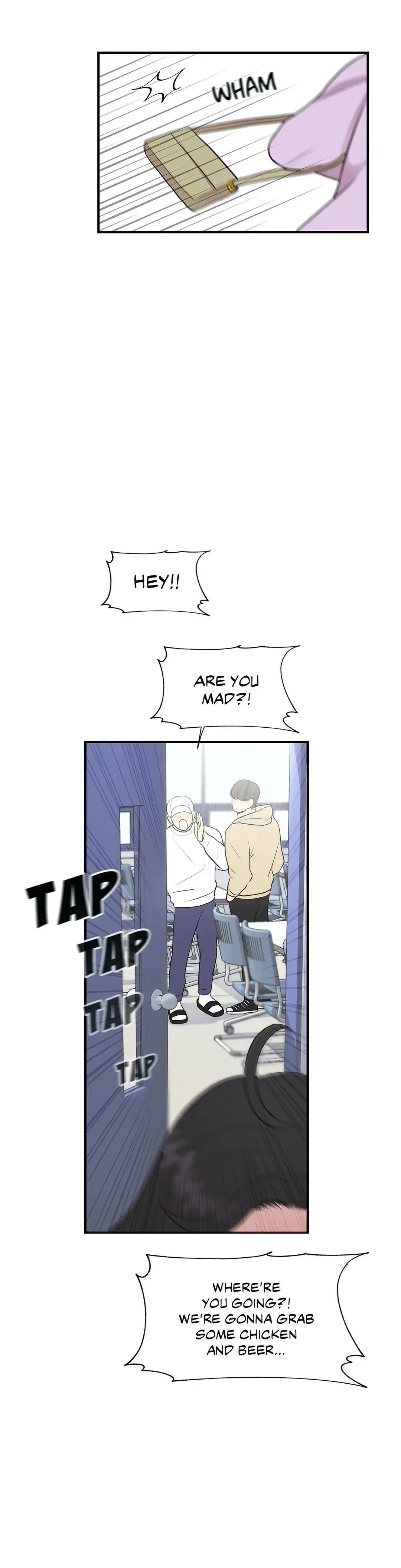 Toxic Burn Chapter 11 - Page 11