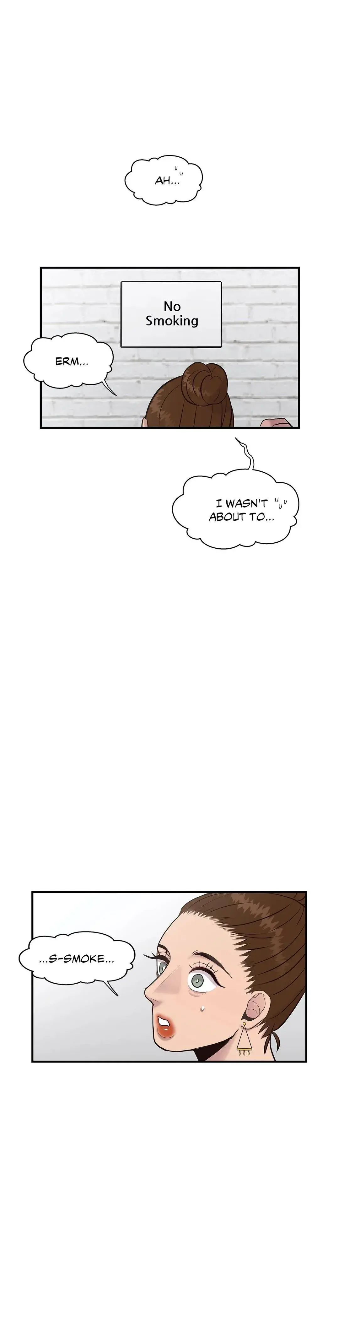 Toxic Burn Chapter 11 - Page 15