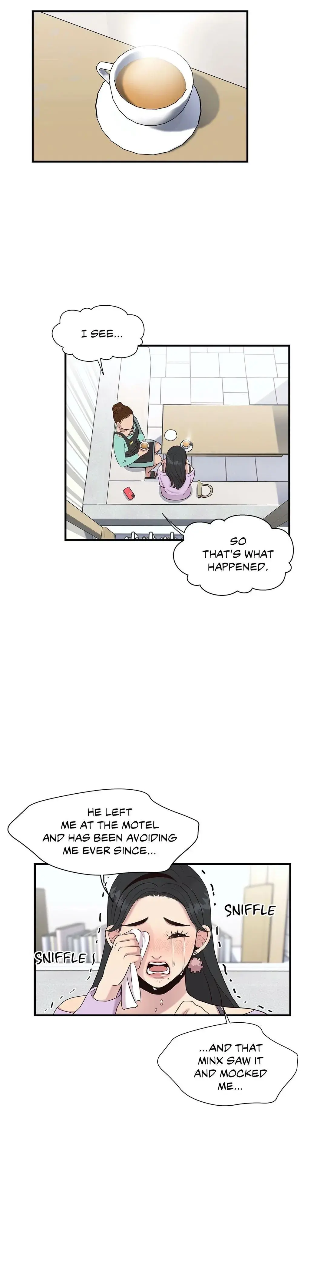 Toxic Burn Chapter 11 - Page 17