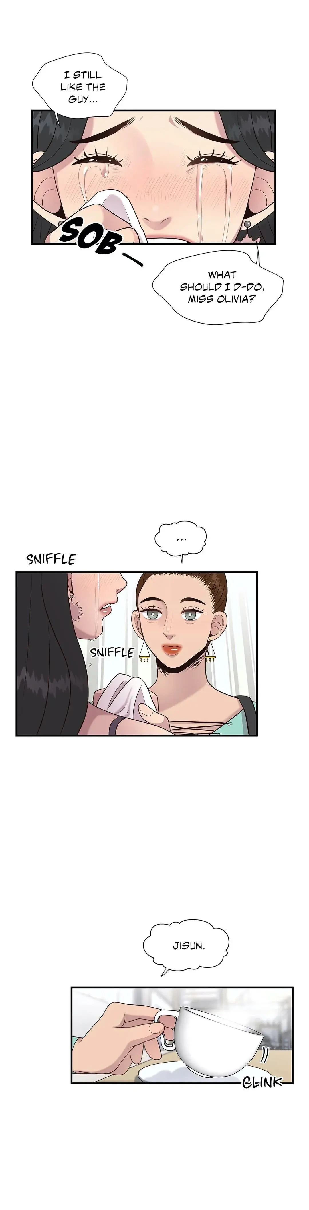 Toxic Burn Chapter 11 - Page 18