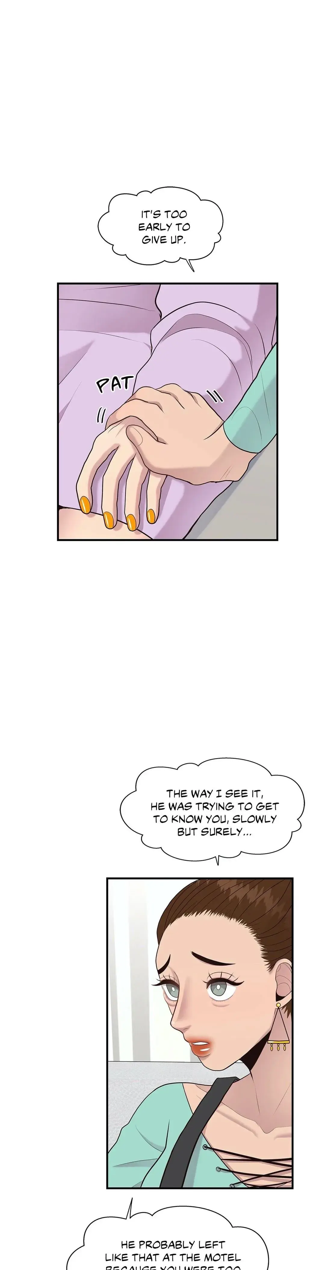 Toxic Burn Chapter 11 - Page 19