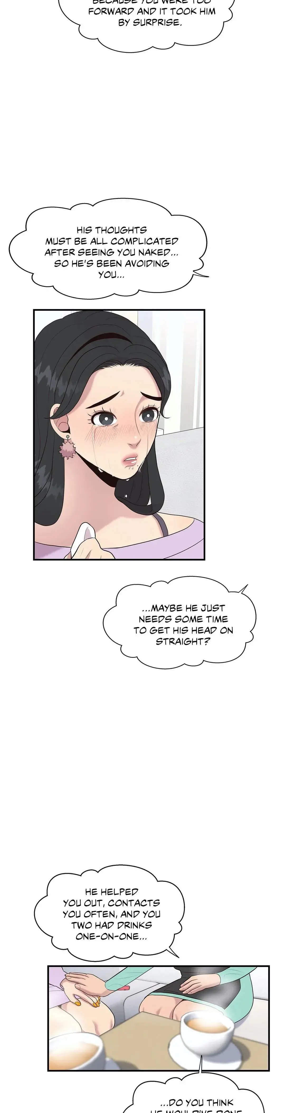 Toxic Burn Chapter 11 - Page 20